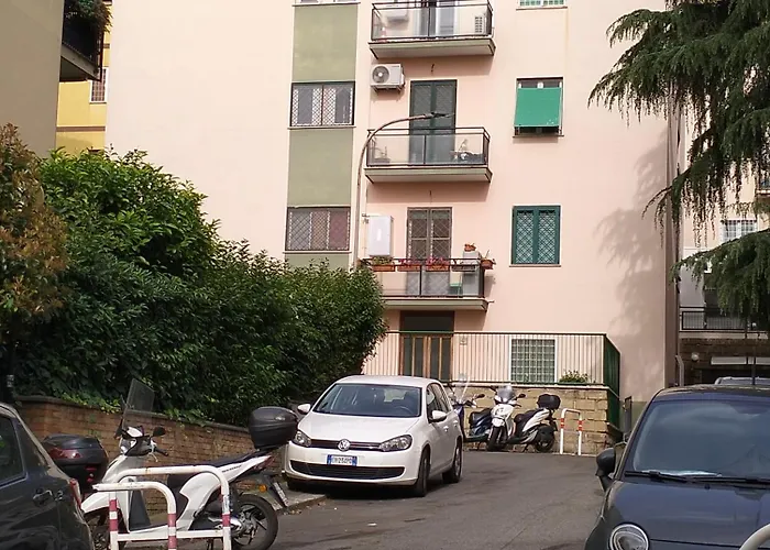 דירה Monteverde רומא