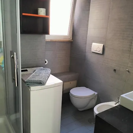 アパート Monteverde *