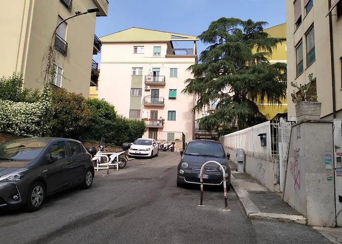 Monteverde Rome
